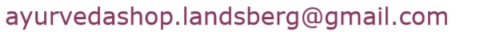 E-Mail Adresse aus Sicherheitsgründen als Bild